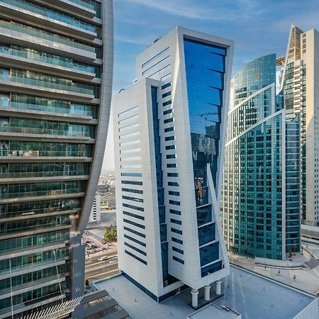 Citihome - 1Br At Merano Tower By Damac Dubai Exterior foto
