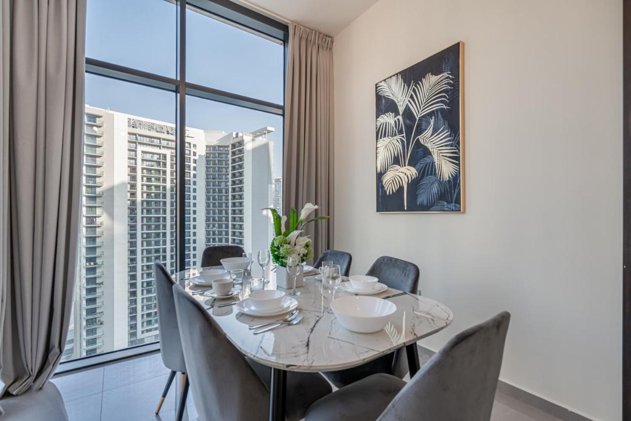 Citihome - 1Br At Merano Tower By Damac Dubai Exterior foto