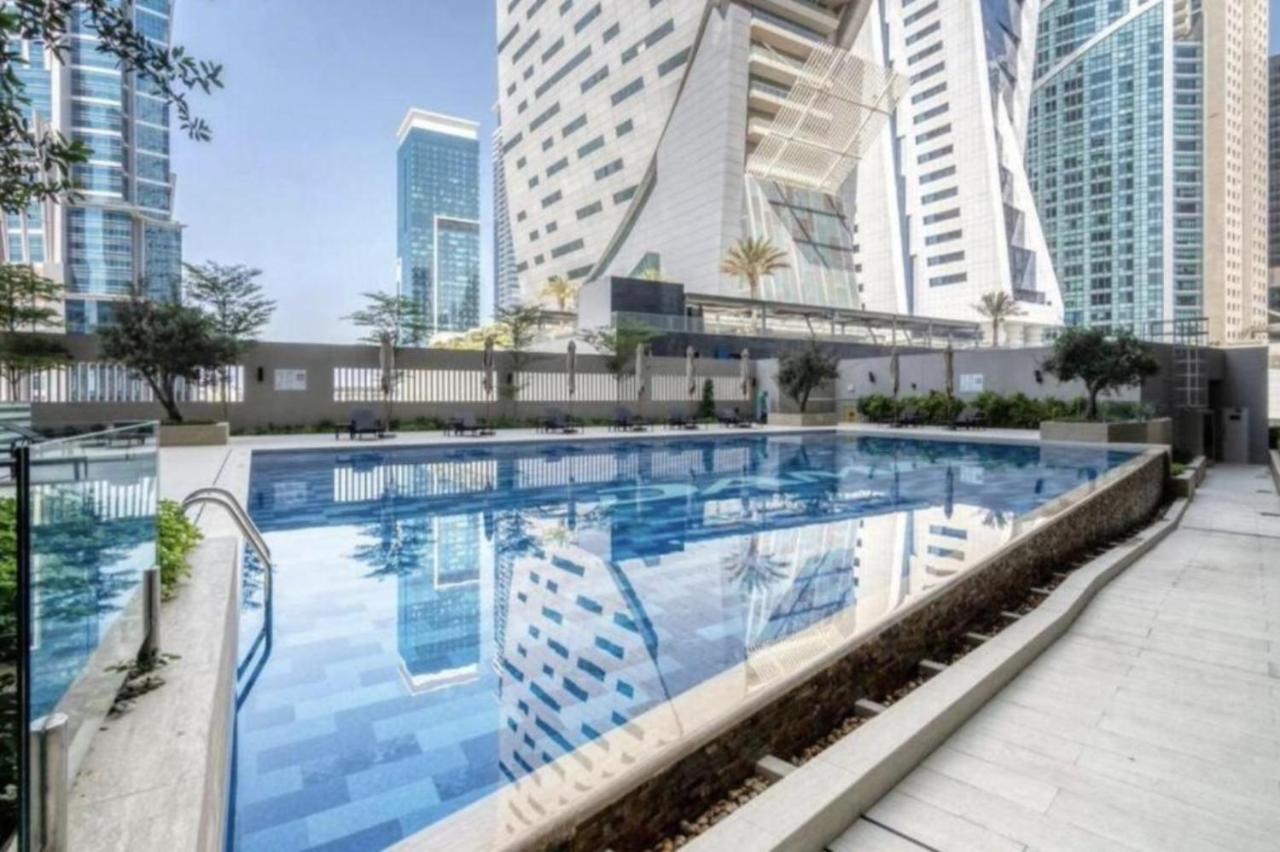 Citihome - 1Br At Merano Tower By Damac Dubai Exterior foto